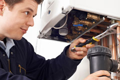 only use certified Rothwell heating engineers for repair work
